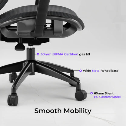 Actus V2 Ergonomic Chair