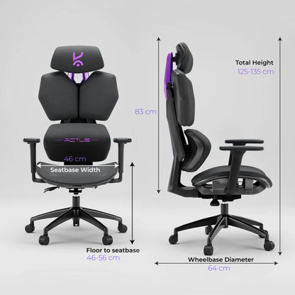 Actus V2 Ergonomic Chair