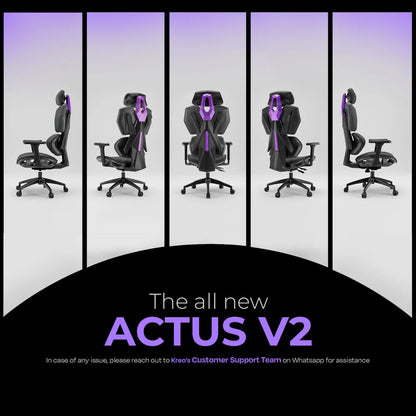 Actus V2 Ergonomic Chair