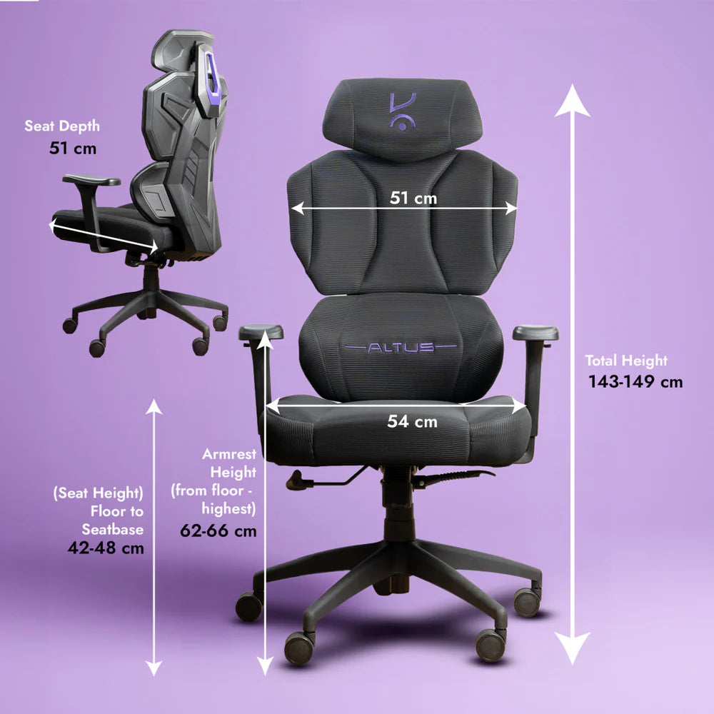 Noctus Ergonomic Chair