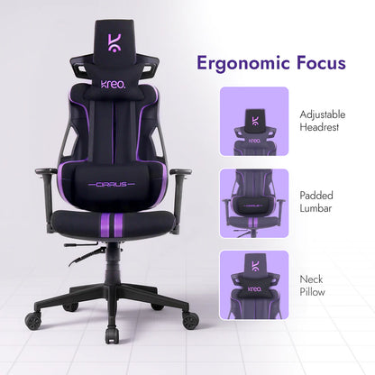 Cirrus Ergonomic Chair