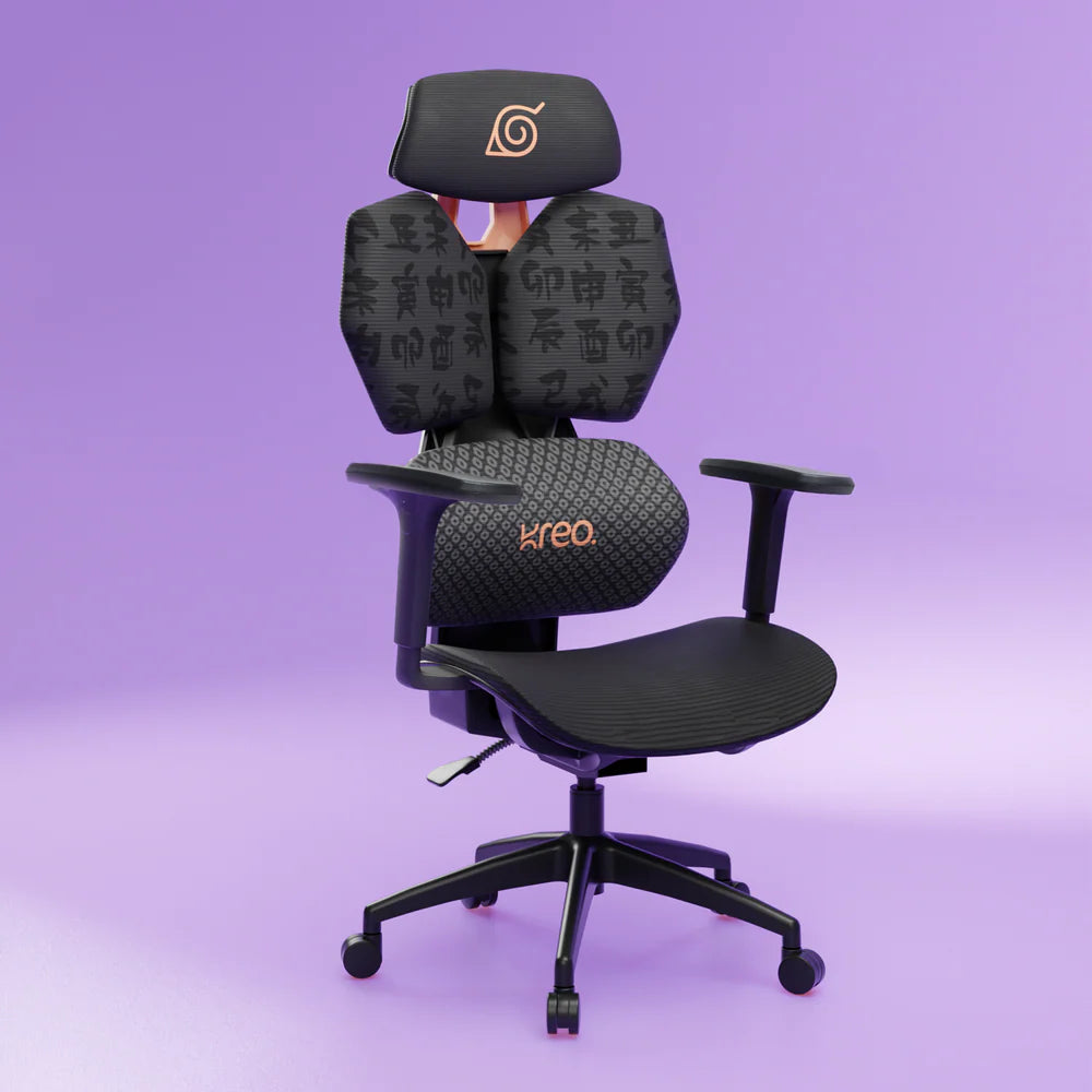Actus Naruto Ergonomic Chair