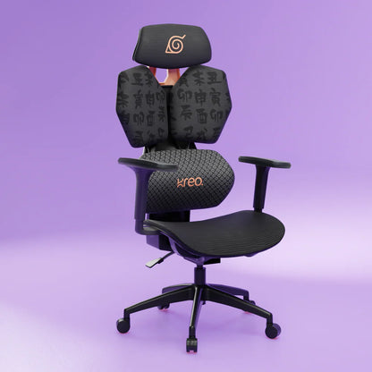 Actus Naruto Ergonomic Chair