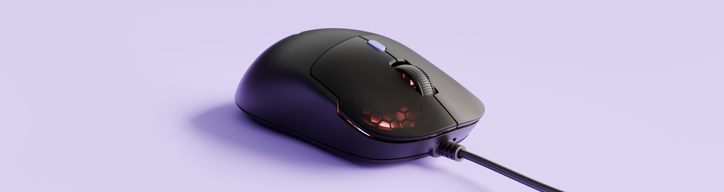 Harpy Light Weight RGB Gaming Mouse