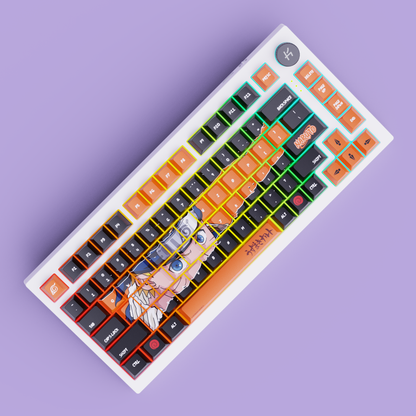 Swarm   Naruto   Edition