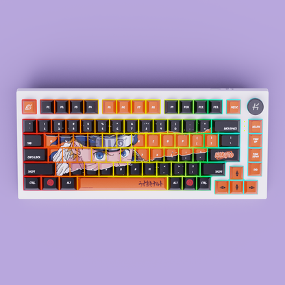 Swarm   Naruto   Edition