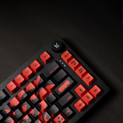 Sasuke PBT Keycaps Set